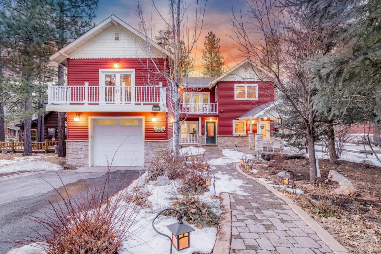 The Grand Chalet #1989 By Big Bear Vacations Big Bear Lake Buitenkant foto